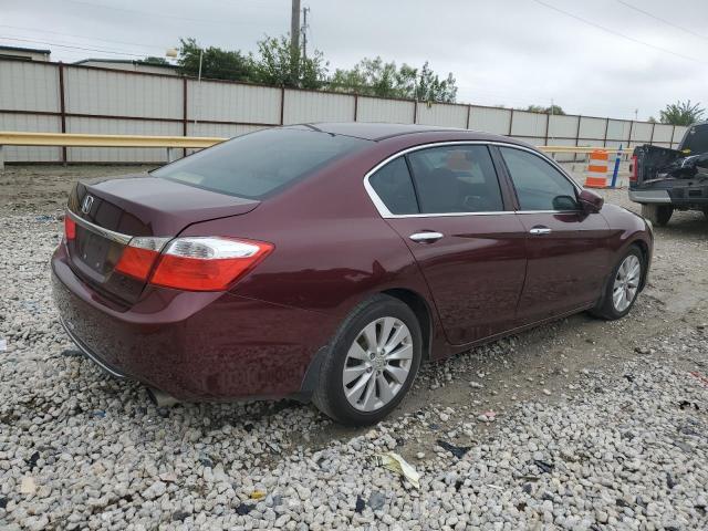 Photo 3 from auction – 2014 HONDA ACCORD EX with VIN 1HGCR2F72EA104446