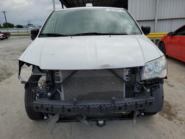 Photo 5 from auction – 2017 DODGE GRAND CARA with VIN 2C7WDGBG3HR764737