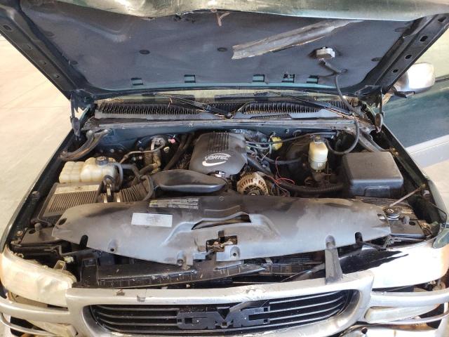 Photo 11 from auction – 2002 GMC NEW SIERRA with VIN 2GTEC19T321388381