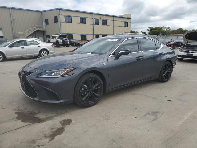 LEXUS ES 350 BAS 2022 with VIN 58AGZ1B16NU118459 - Photo from auction