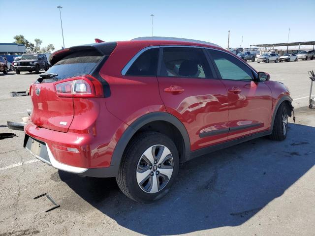Photo 3 from auction – 2017 KIA NIRO FE with VIN KNDCB3LC3H5055023