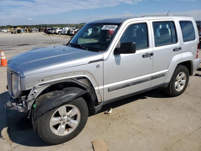 JEEP LIBERTY SP 2011 with VIN 1J4PN2GK7BW574222 - Photo from auction