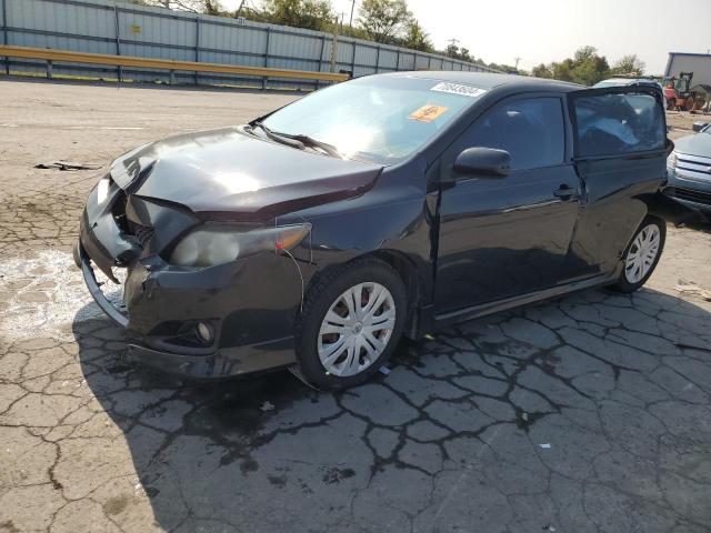 TOYOTA COROLLA BA 2009 with VIN 1NXBU40E69Z012302 - Photo from auction
