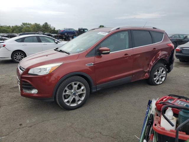 FORD ESCAPE TIT 2015 with VIN 1FMCU9J91FUB77527 - Photo from auction