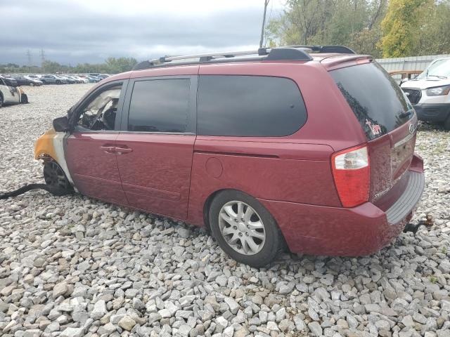 Photo 2 from auction – 2007 KIA SEDONA EX with VIN KNDMB233076142093