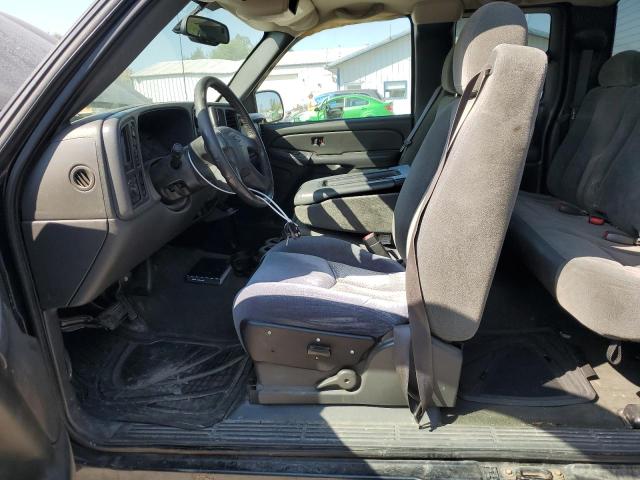 Photo 7 from auction – 2004 CHEVROLET SILVERADO with VIN 2GCEK19T141315256