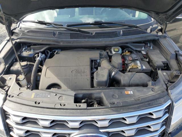 Photo 12 from auction – 2017 FORD EXPLORER L with VIN 1FM5K8F88HGA62417