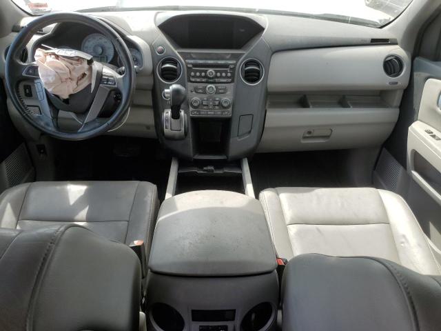 Foto 8 de la subasta – 2014 HONDA PILOT EXL con VIN 5FNYF4H53EB043992