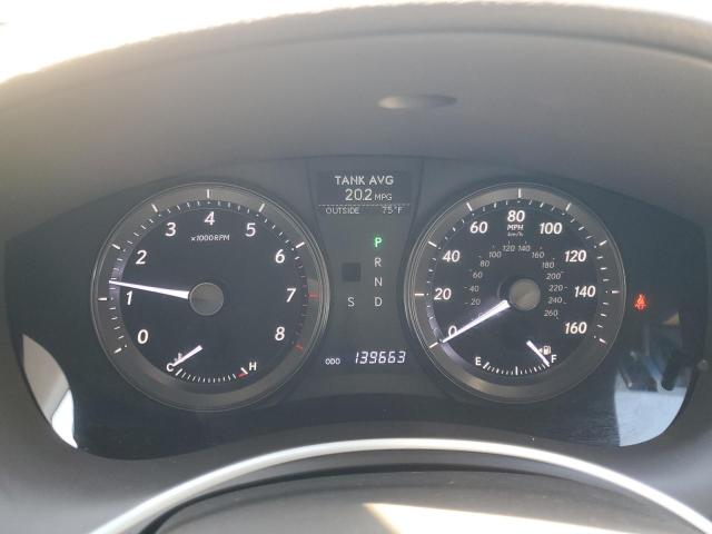 Photo 9 from auction – 2012 LEXUS ES 350 with VIN JTHBK1EG1C2475095