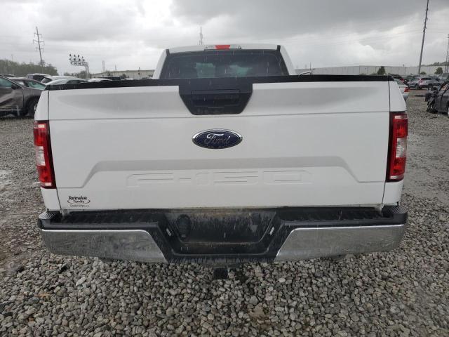 Photo 6 from auction – 2020 FORD F150 with VIN 1FTMF1CB0LKD01072