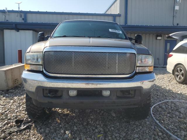 Photo 5 from auction – 2002 FORD F350 SRW S with VIN 1FTSW31F92EC26653
