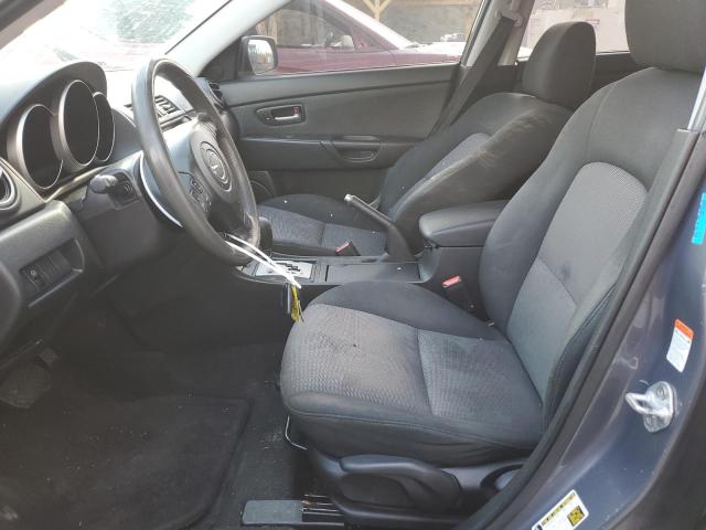 Photo 7 from auction – 2008 MAZDA 3 with VIN JM1BK32G481862044