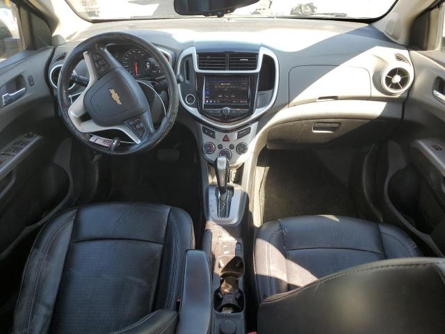 Photo 8 from auction – 2020 CHEVROLET SONIC PREM with VIN 1G1JF5SB3L4113185