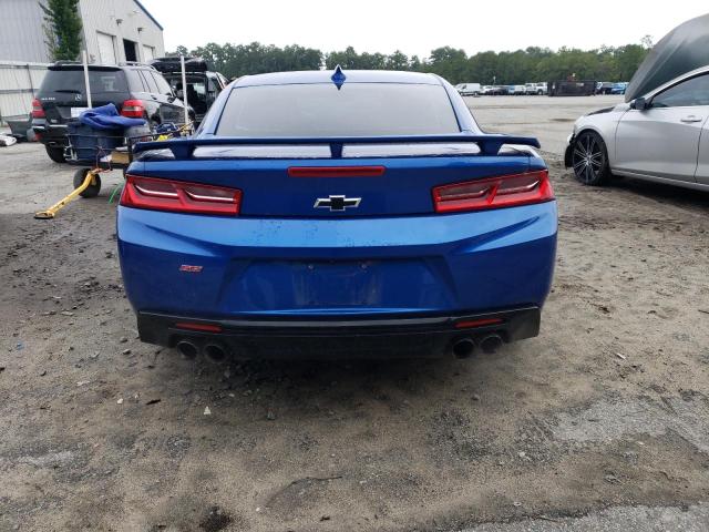 Photo 6 from auction – 2018 CHEVROLET CAMARO SS with VIN 1G1FF1R71J0140468