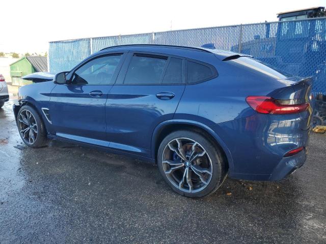 Photo 2 from auction – 2020 BMW X4 M COMPE with VIN 5YMUJ0C0XL9B03463