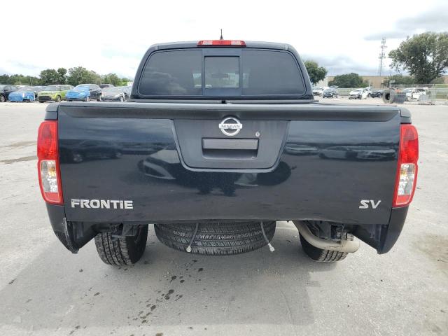 Photo 6 from auction – 2016 NISSAN FRONTIER S with VIN 1N6AD0ER8GN778055