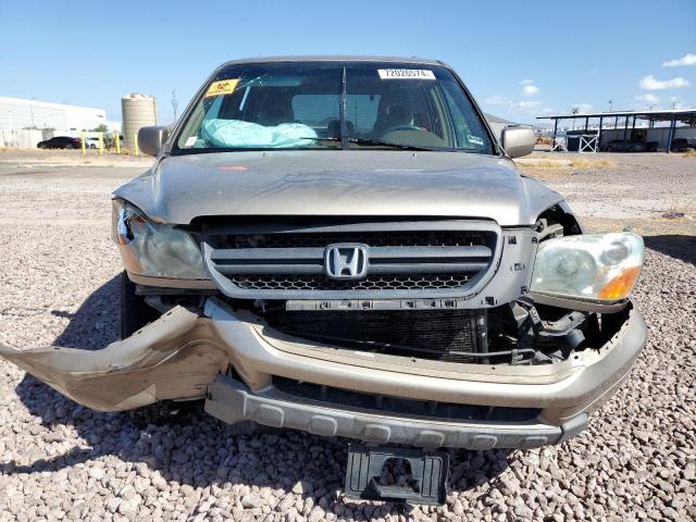 Photo 5 from auction – 2004 HONDA PILOT EX with VIN 2HKYF18414H577546