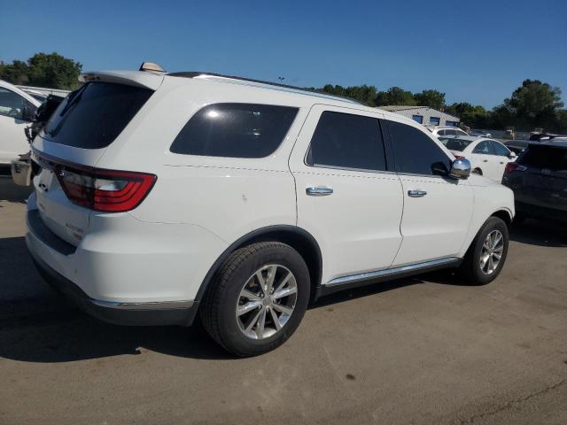 Photo 3 from auction – 2015 DODGE DURANGO LI with VIN 1C4RDHDG2FC200595