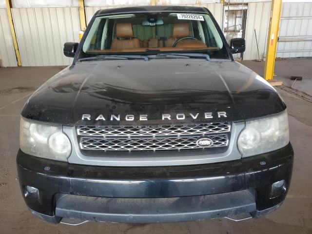 Photo 5 from auction – 2010 LAND ROVER RANGE ROVE with VIN SALSH2E44AA230749