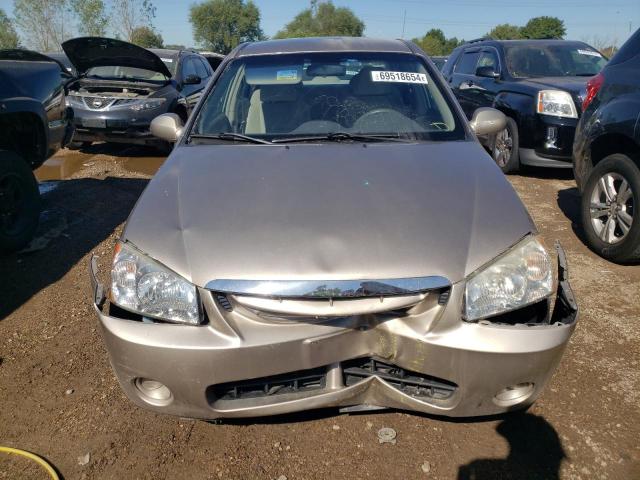 Photo 5 from auction – 2006 KIA SPECTRA LX with VIN KNAFE121X65349652