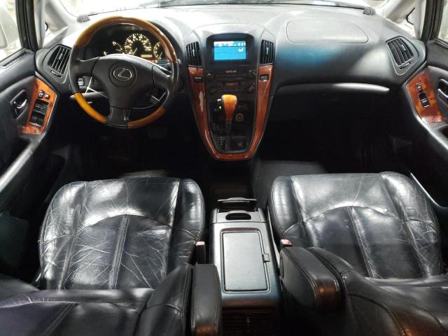Photo 8 from auction – 2003 LEXUS RX 300 with VIN JTJHF10UX30311477