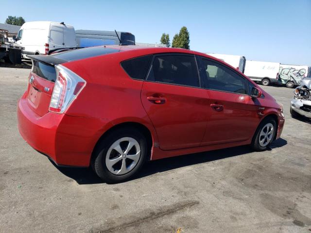 Photo 3 from auction – 2012 TOYOTA PRIUS with VIN JTDKN3DU1C5494093