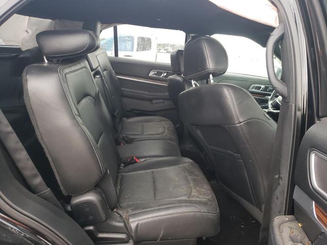 Photo 11 from auction – 2017 FORD EXPLORER L with VIN 1FM5K7F86HGD85360