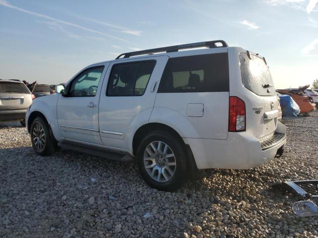 Photo 2 from auction – 2012 NISSAN PATHFINDER with VIN 5N1AR1NB0CC618427