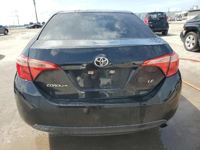 Photo 6 from auction – 2017 TOYOTA COROLLA L with VIN 5YFBURHE8HP734999