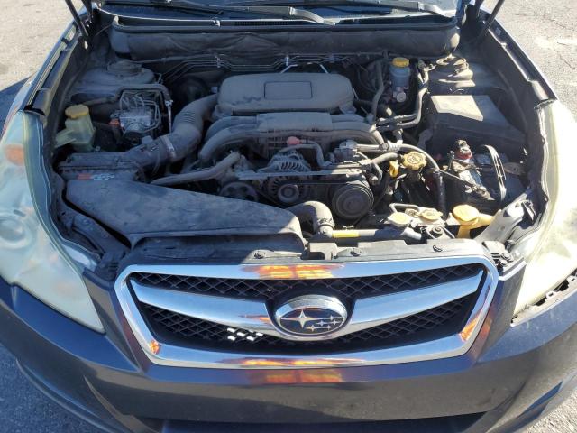 Photo 11 from auction – 2011 SUBARU LEGACY 2.5 with VIN 4S3BMBA68B3255881