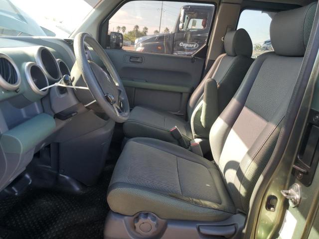 Photo 7 from auction – 2004 HONDA ELEMENT EX with VIN 5J6YH18584L011750