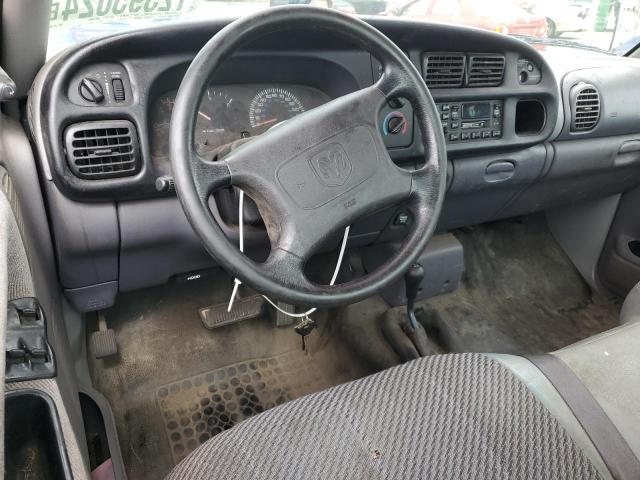 Photo 8 from auction – 1998 DODGE RAM 2500 with VIN 3B7KF26Z3WM221543