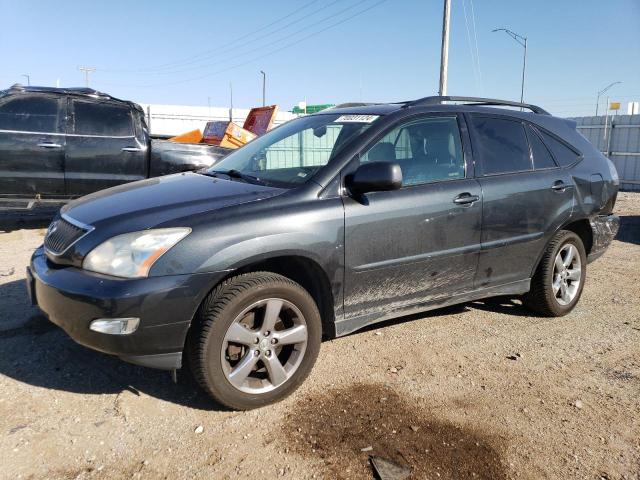 LEXUS RX 330 2005 with VIN 2T2HA31U45C050315 - Photo from auction