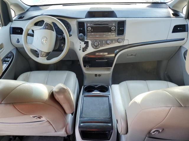 Photo 8 from auction – 2012 TOYOTA SIENNA LE with VIN 5TDKK3DCXCS267575