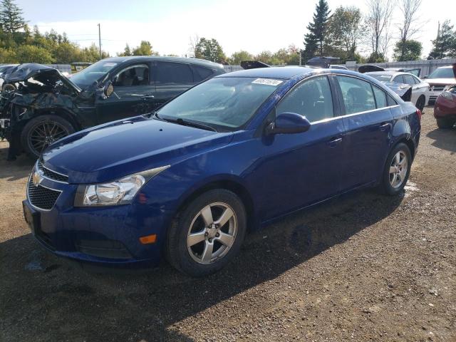 CHEVROLET CRUZE LT 2012 with VIN 1G1PG5SC5C7384134 - Photo from auction