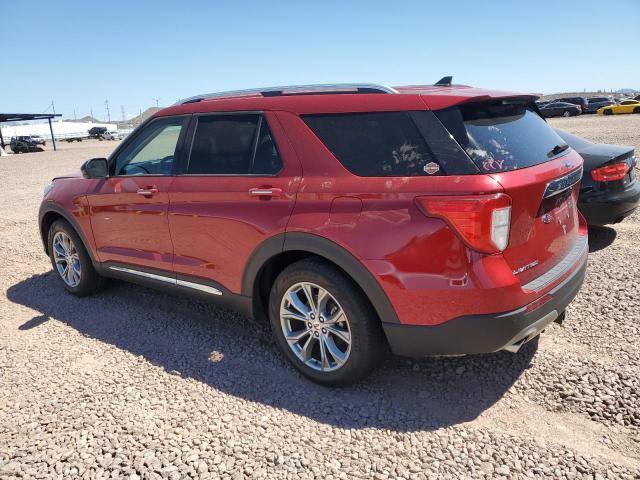 Photo 2 from auction – 2022 FORD EXPLORER L with VIN 1FMSK7FH2NGA94269