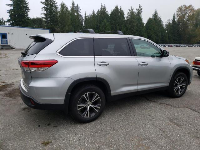 Photo 3 from auction – 2019 TOYOTA HIGHLANDER with VIN 5TDBZRFH2KS986809