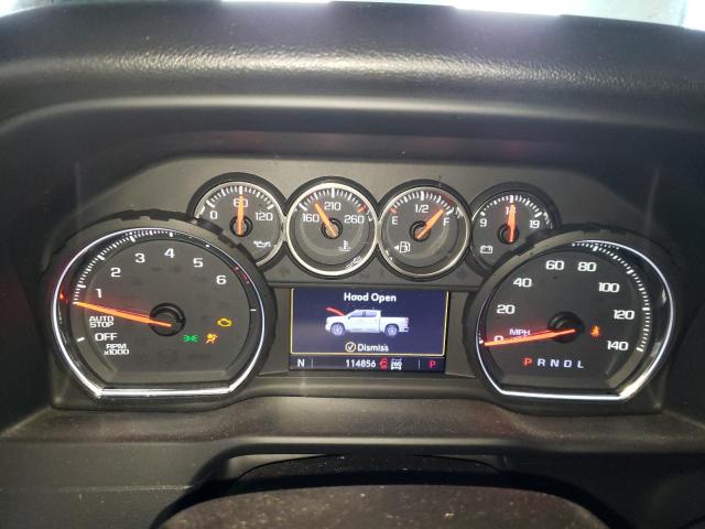 Photo 9 from auction – 2019 CHEVROLET SILVERADO with VIN 1GCUYEED5KZ119616