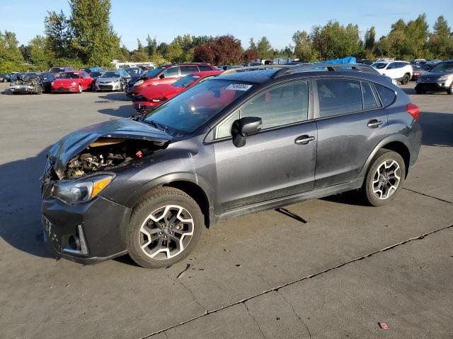 SUBARU CROSSTREK 2016 with VIN JF2GPAKC8GH206283 - Photo from auction