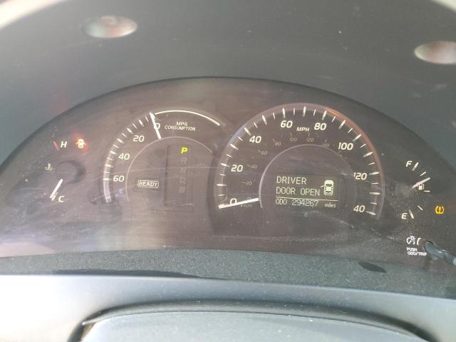 Photo 9 from auction – 2008 TOYOTA CAMRY HYBR with VIN JTNBB46K683048899