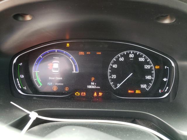 Photo 9 from auction – 2019 HONDA INSIGHT EX with VIN 19XZE4F59KE009101