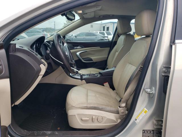 Photo 7 from auction – 2011 BUICK REGAL CXL with VIN W04GN5EC1B1121062