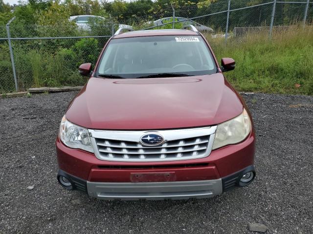 Фото 5 с аукциона – 2012 SUBARU FORESTER T с VIN JF2SHAHC6CH455917