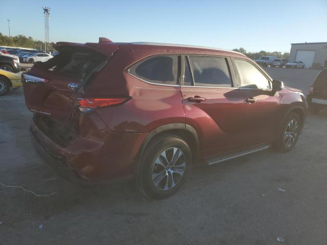 Photo 3 from auction – 2022 TOYOTA HIGHLANDER with VIN 5TDGZRAH0NS560800