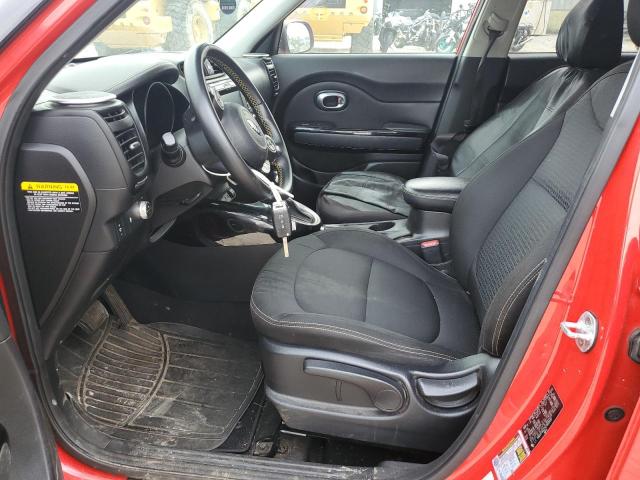 Photo 7 from auction – 2016 KIA SOUL + with VIN KNDJP3A57G7856487