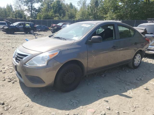Photo 1 from auction – 2015 NISSAN VERSA S with VIN 3N1CN7AP5FL887886