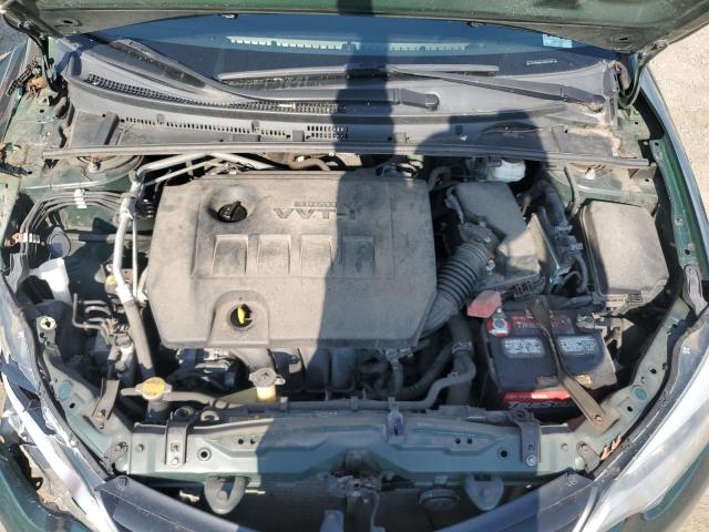 Фото 11 с аукциона – 2014 TOYOTA COROLLA L с VIN 2T1BURHE4EC045487