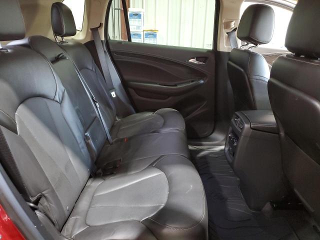 Photo 11 from auction – 2017 BUICK ENVISION P with VIN LRBFXFSX9HD099021