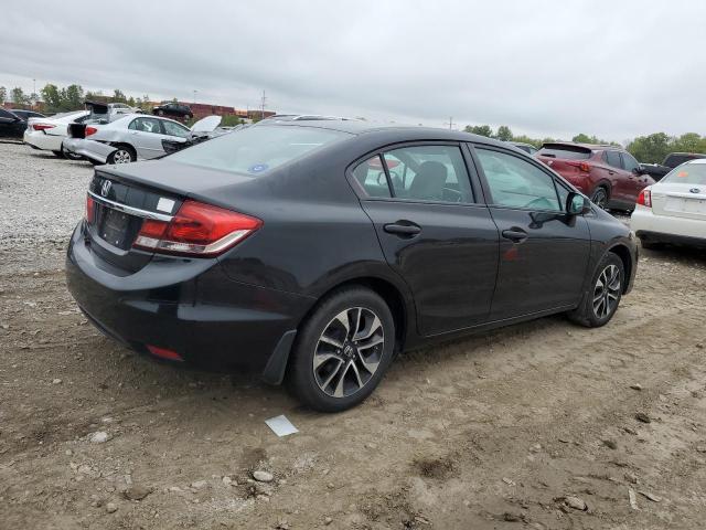 Photo 3 from auction – 2013 HONDA CIVIC EX with VIN 19XFB2F83DE057707