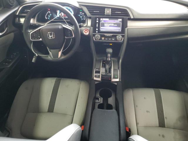 Photo 8 from auction – 2016 HONDA CIVIC EX with VIN 19XFC2F72GE030491